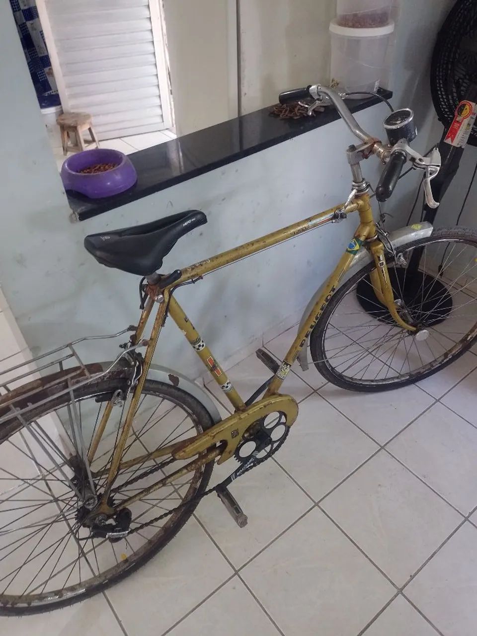 Bicicleta Peugeot - Foto 3
