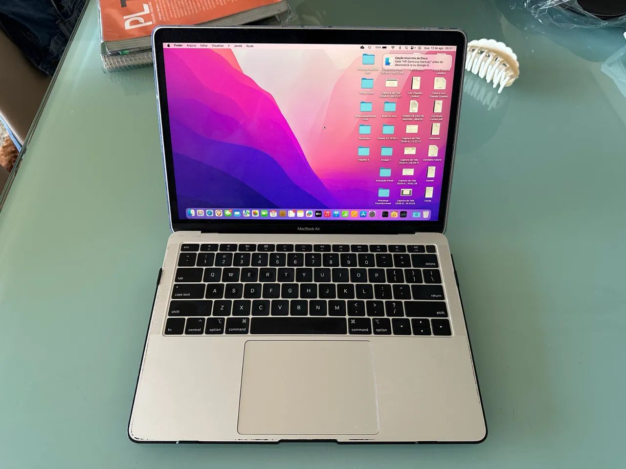 Vendo MacBook Air 