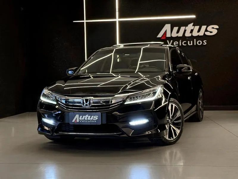 Honda Accord Accord Sedan EX 3.5 V6 24V 2016