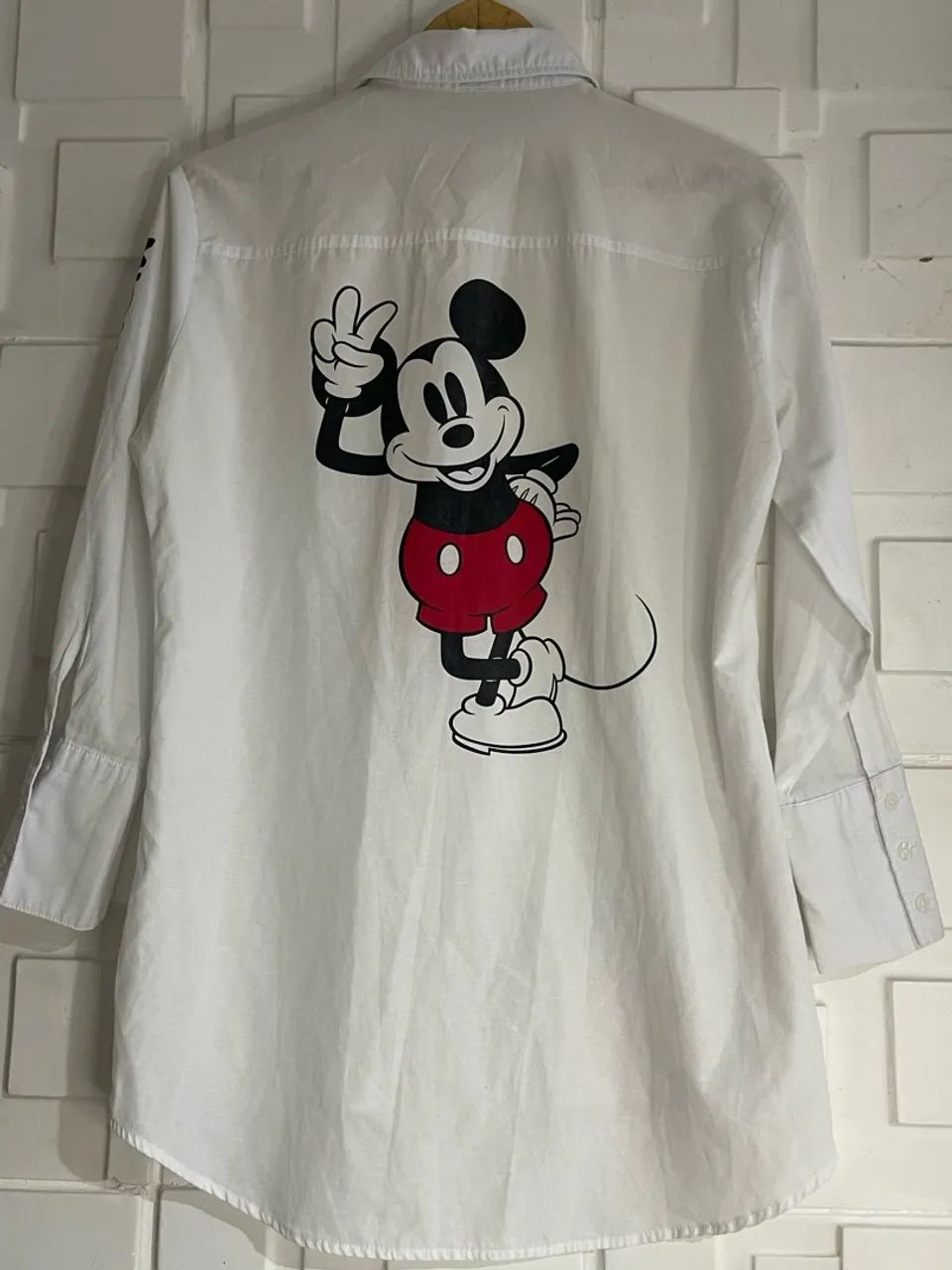 Camisa social Disney original  - Foto 5