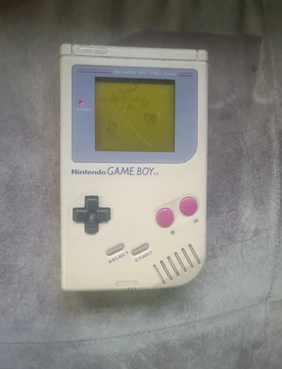 Nintendo GAME BOY