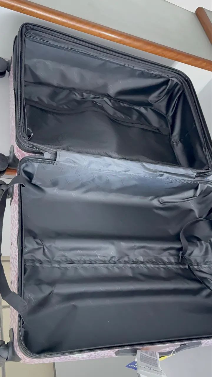 Kit com 3 Malas Importadas dos EUA - Foto 4