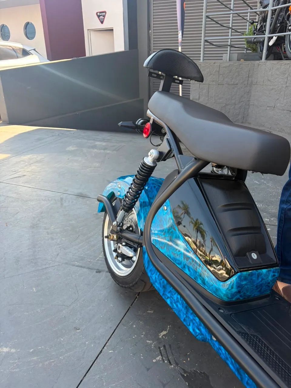 Scooter elétrica 3000w - Foto 3