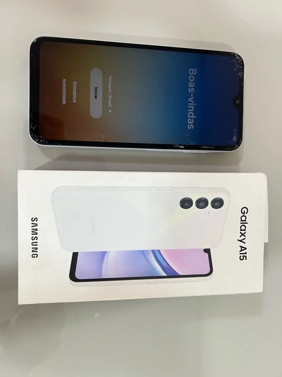 Celular Samsung Galaxy A15 - Foto 3
