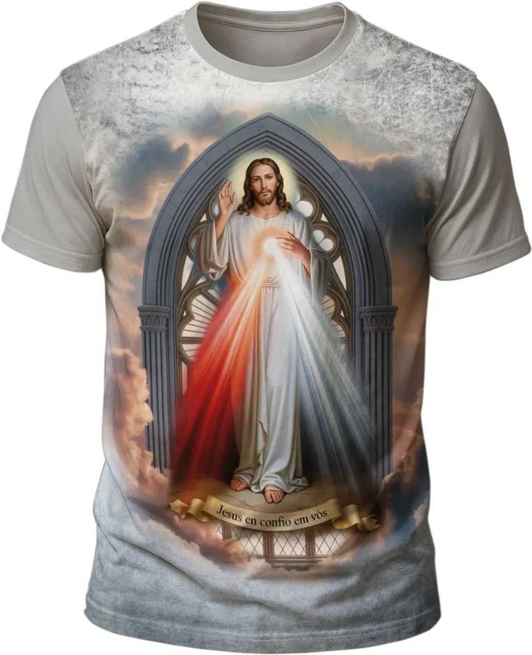 Camisas Religiosas  - Foto 5