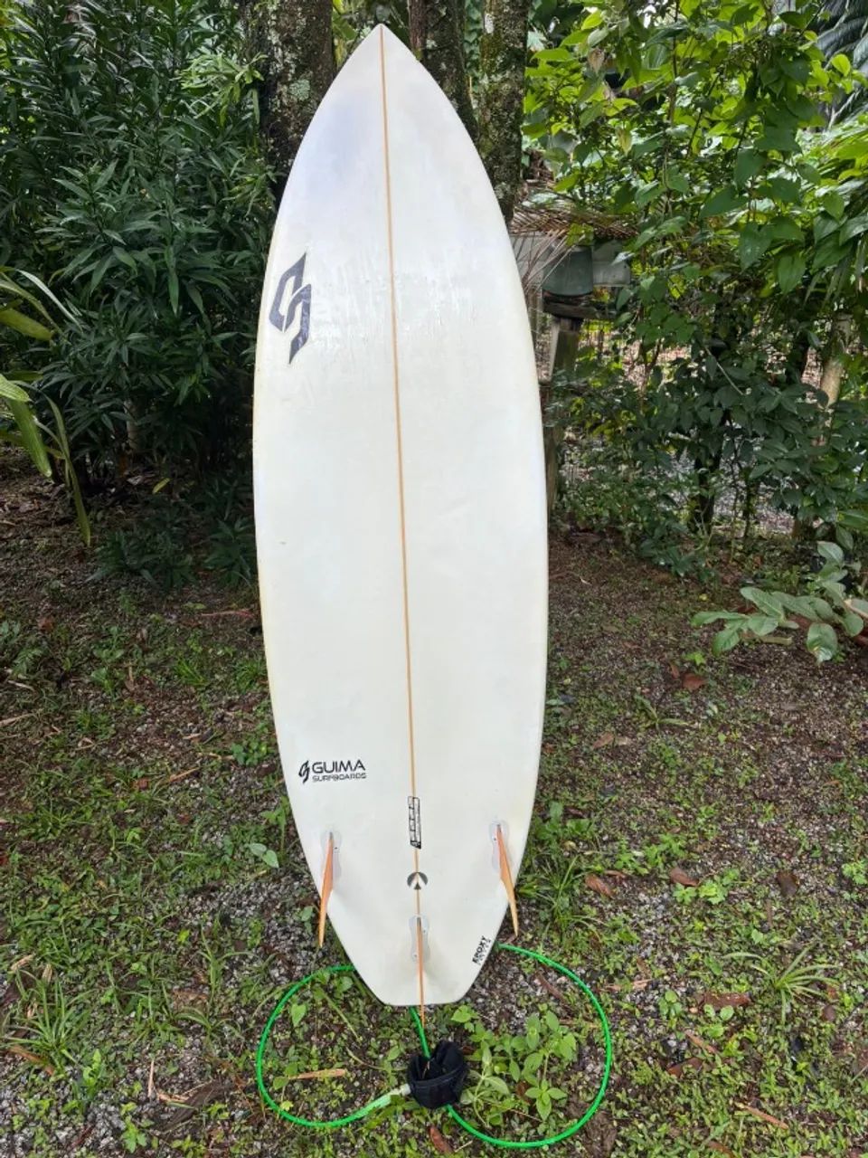 Prancha Guima Surfboard 5'11 - Foto 2