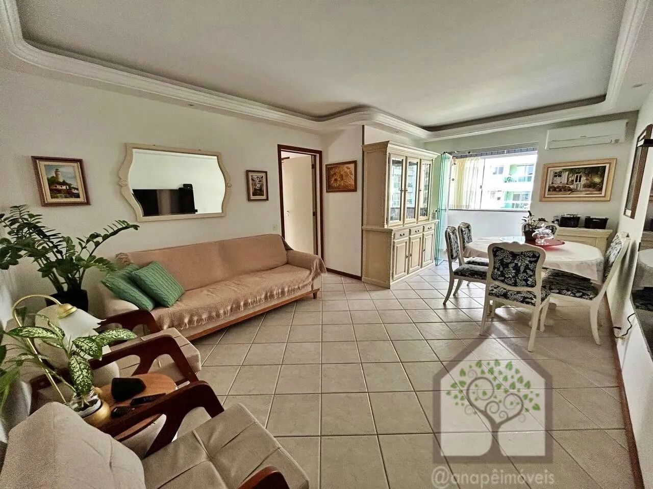 Apartamento à venda próximo à UFSC em Florianópolis | 3 dormitórios, suíte e garagem - Foto 3