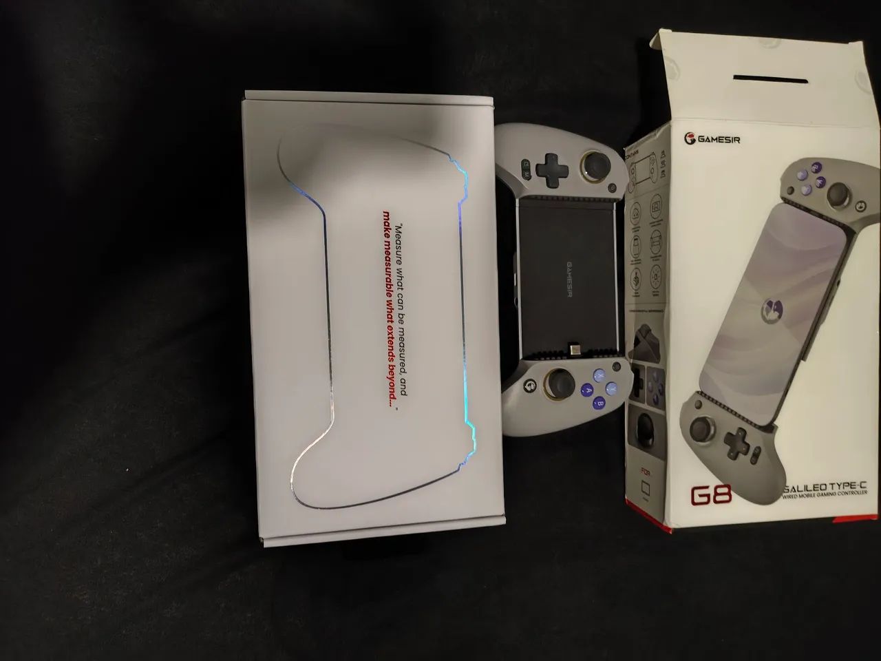 Gamesir G8 Galileo  - Foto 4