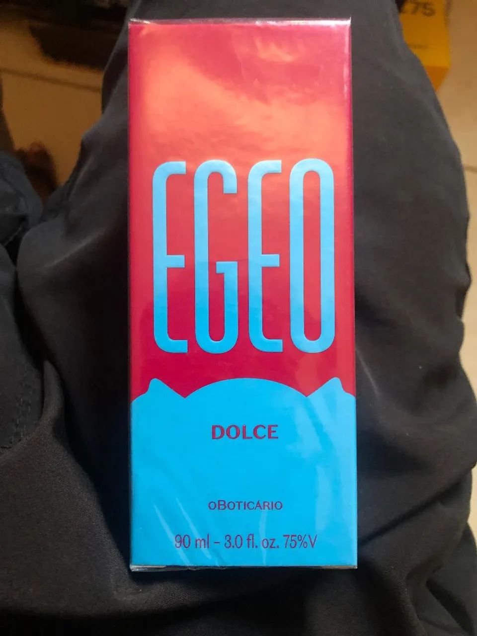 COLÔNIA EGEO BOTICÁRIO DOLCE 90 ML  - Foto 3