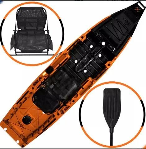 CAIAQUE MILHA NAUTICA IRON 1187 ZERO