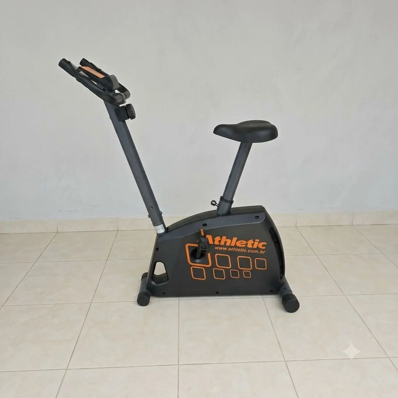 Bicicleta ergometrica atlhetic - Foto 3