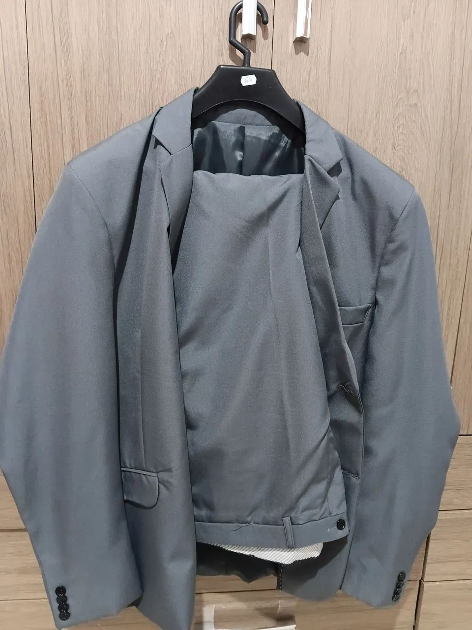 Blazer e calça 