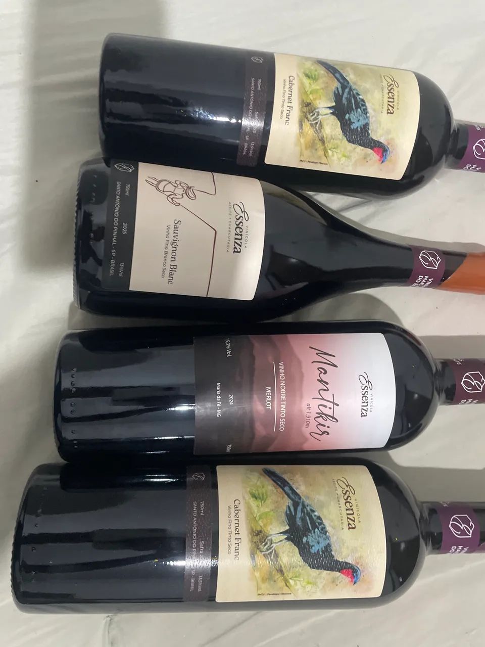 Kit 4 vinhos - Foto 2