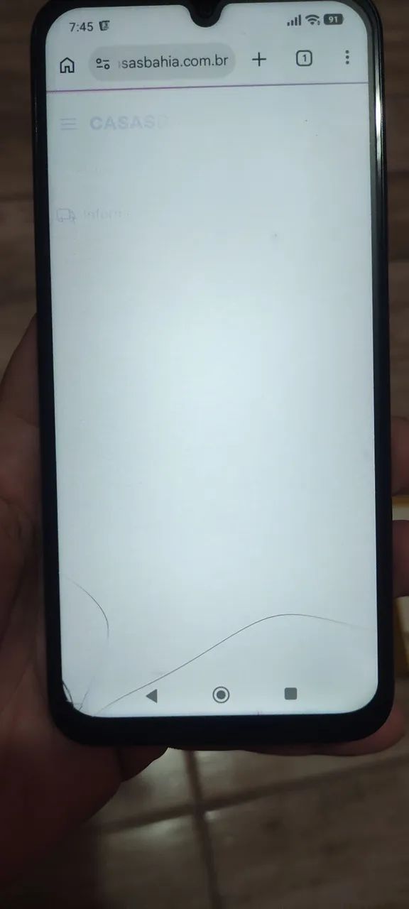 VENDO POCO C85 8GB RAM 256GB USADO - Foto 3