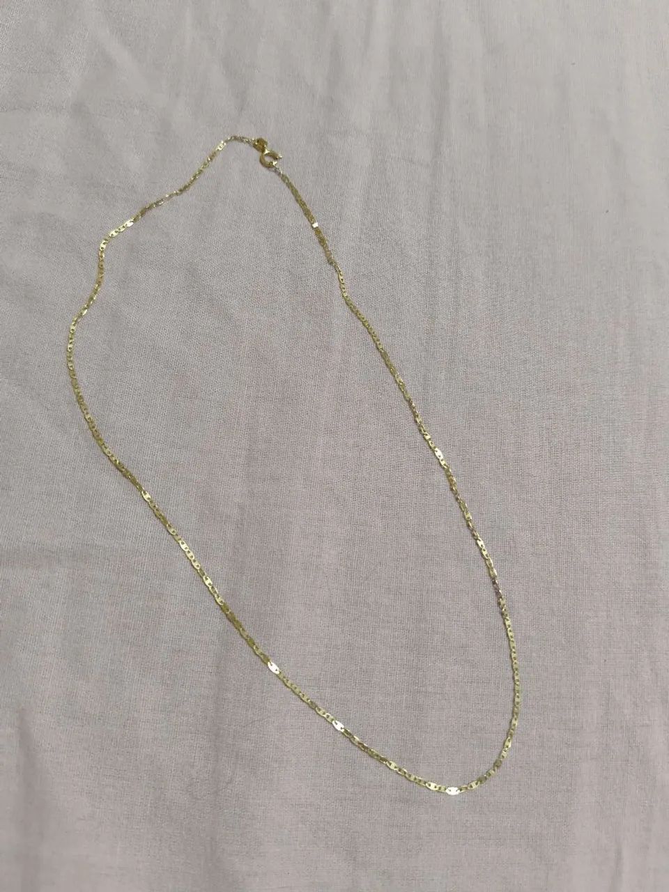 Cordão de Ouro 750