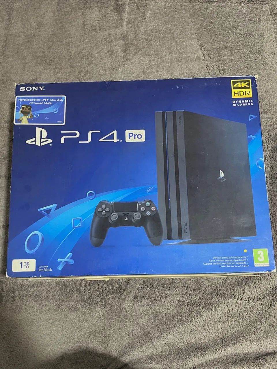 PS4 PRO DESBLOQUEADO - Foto 3