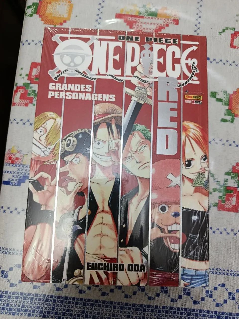 Databooks do One Piece + Wanted  - Foto 3