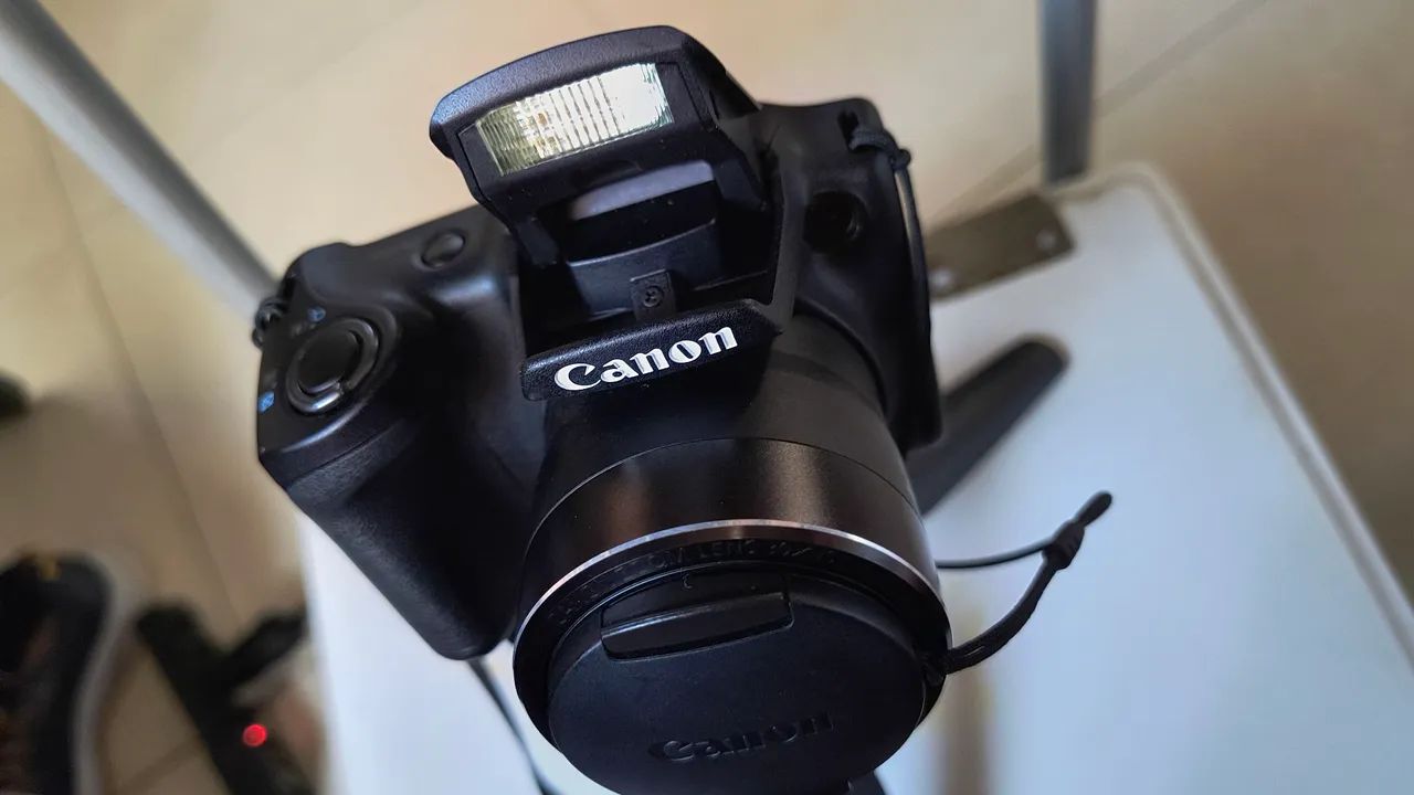 Camera Canon sx400 is - Foto 2