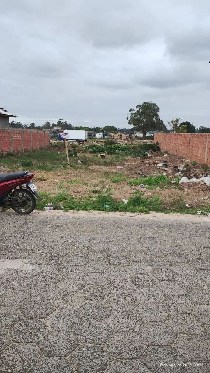 Ótimo terreno a venda no bairro lagoão, Araranguá SC  - Foto 2