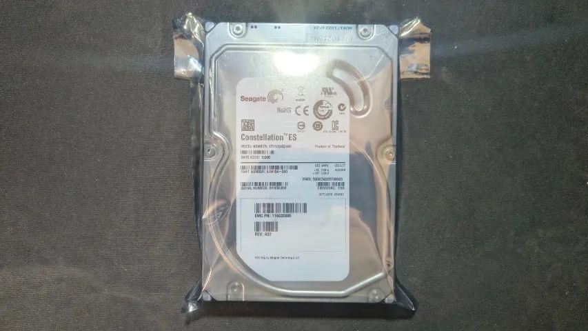 3 HD's 3.5 Seagate Constellation & Barracuda 1TB - 100% saudáveis - Foto 3