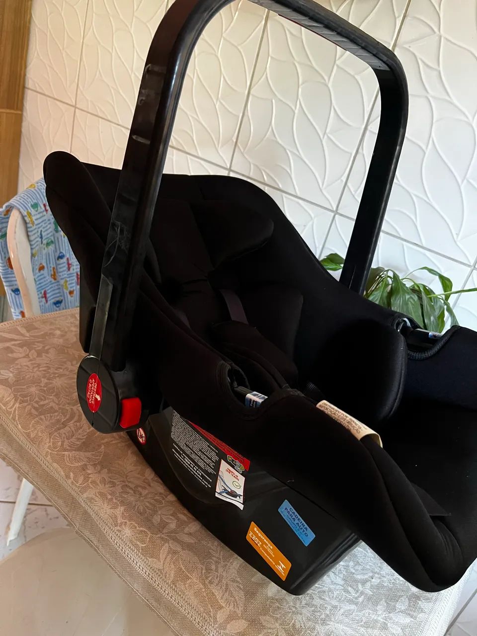 Vendo bebê conforto  - Foto 2