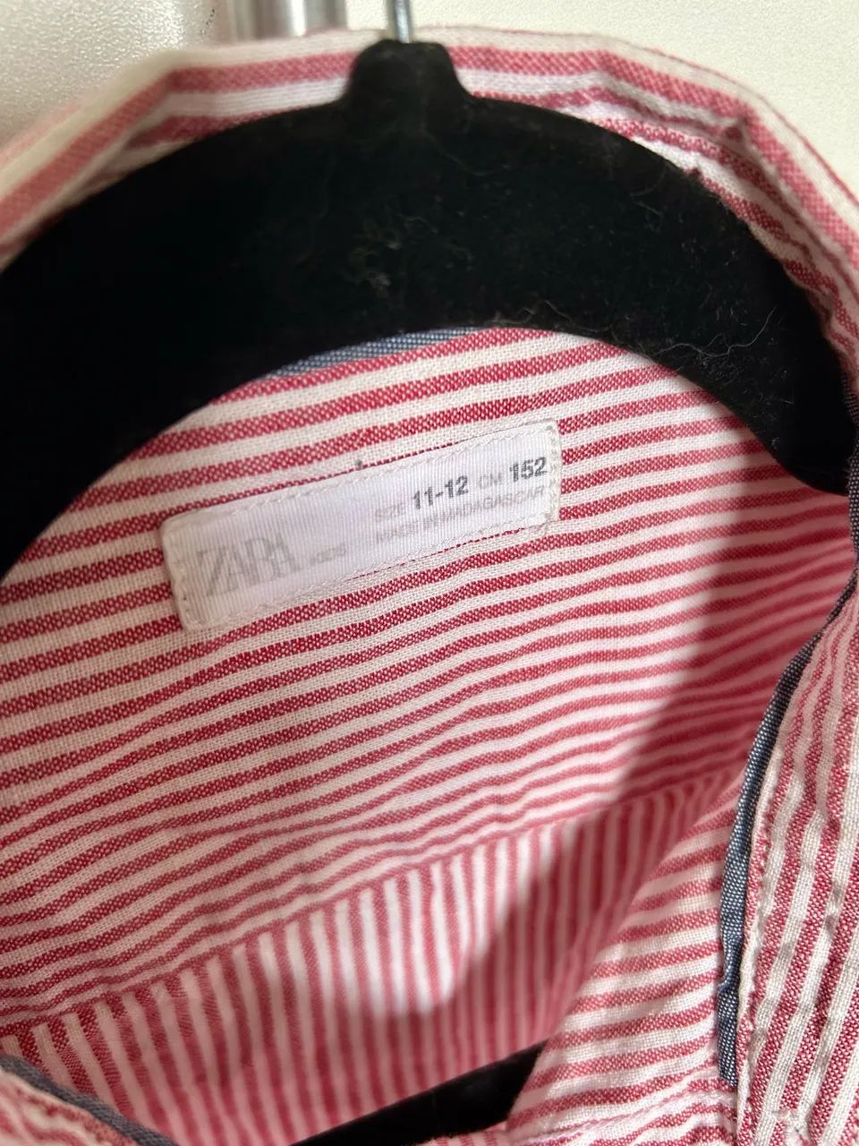 Camisa infantil Zara  - Foto 2
