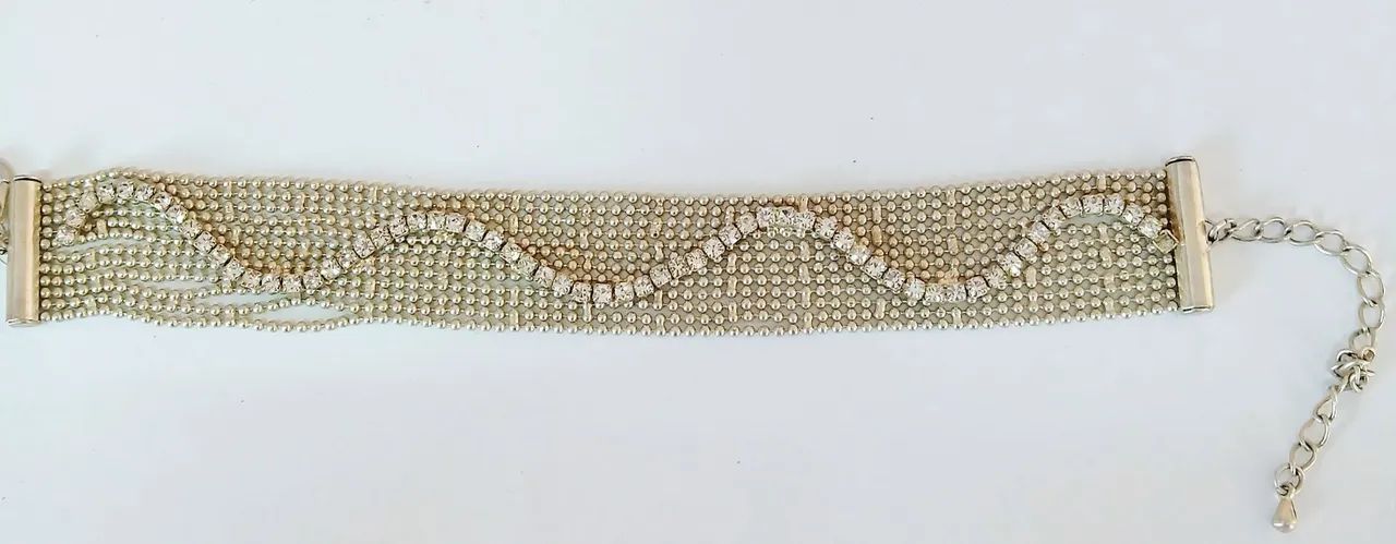 Pulseira brilho 