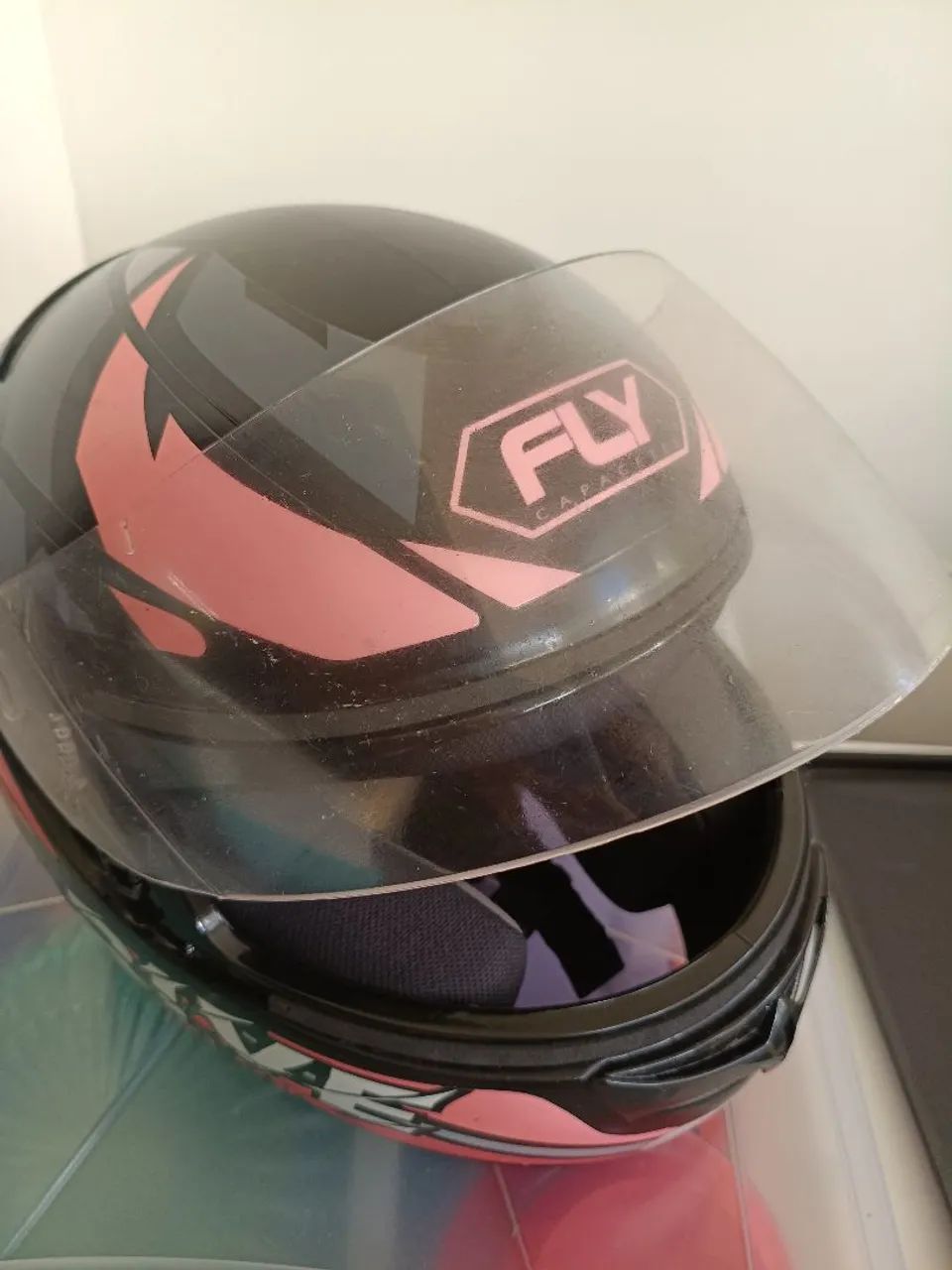 Capacete para moto 56