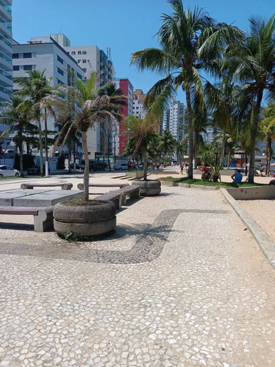 kitinete temporada no canto do forte  - Foto 9