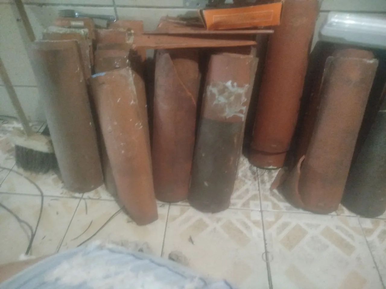 Telhas 