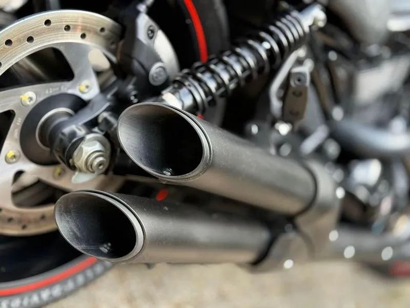 HARLEY-DAVIDSON VRSCDX 2014 - Foto 5