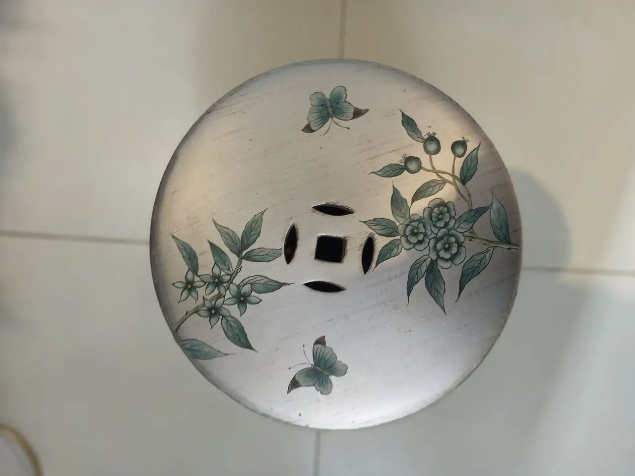 Banco Cerâmica Oriental - Foto 3
