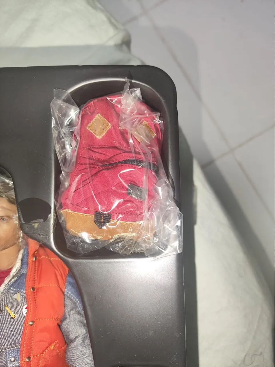 Marty Mcfly 1/6 Hot Toys - Foto 2