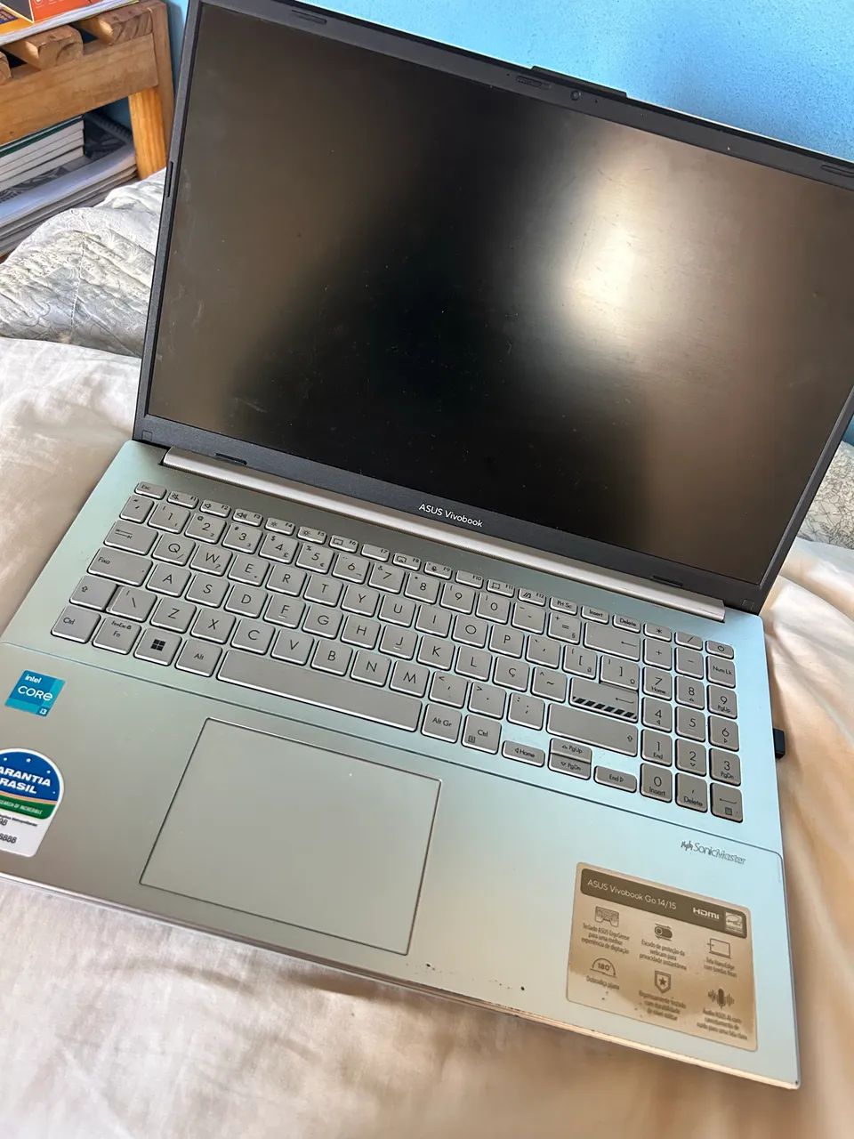 Notebook Asus - Foto 2