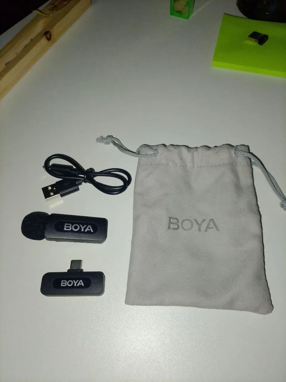 Micro fone lapela