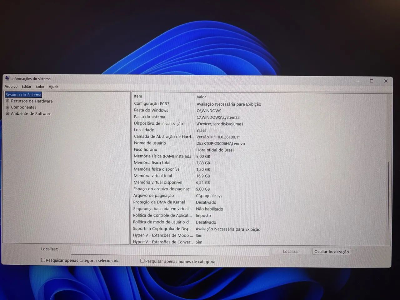 Notebook Lenovo CORE i5 - Foto 5
