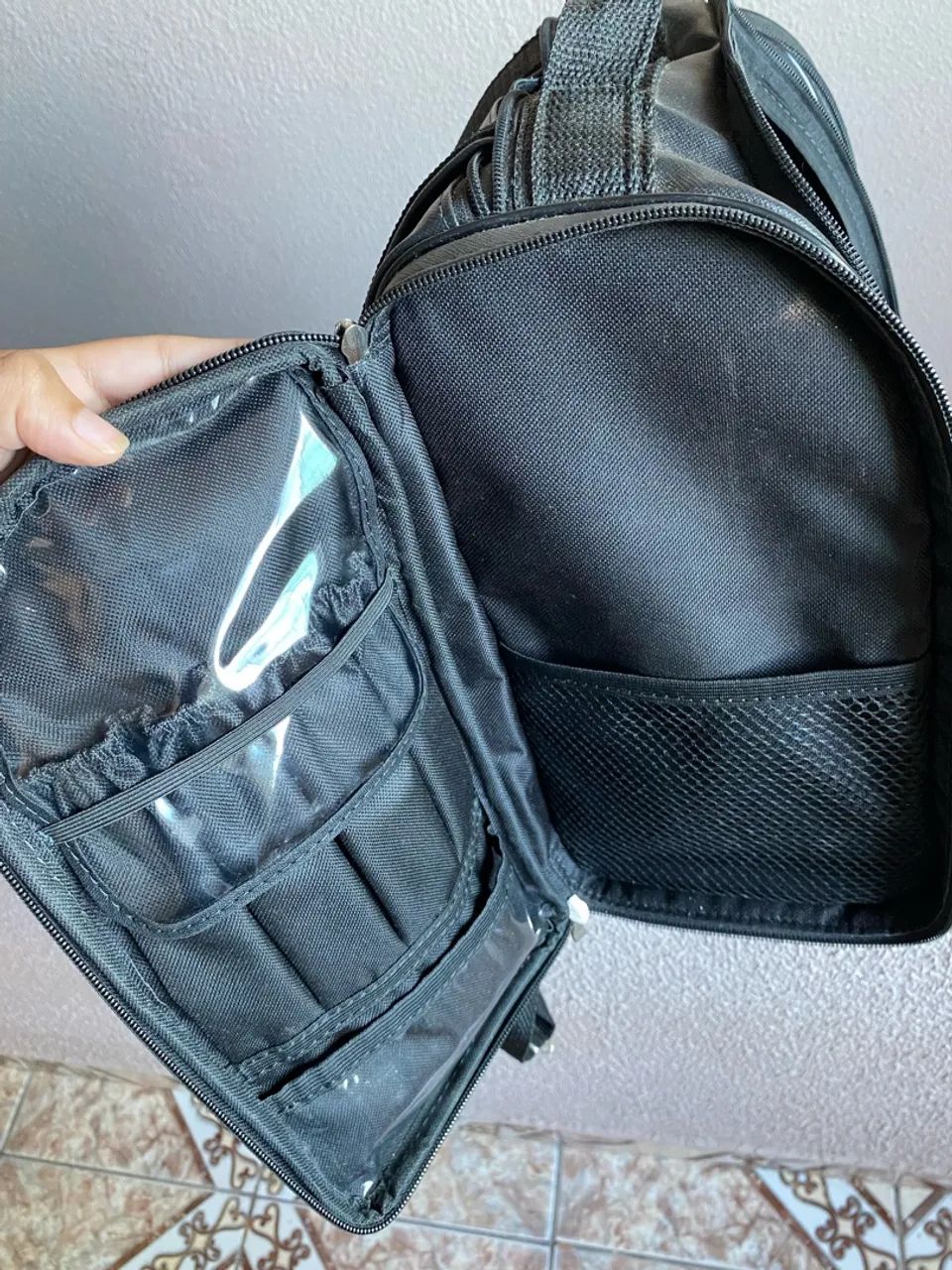 Bolsa de maquiagem  - Foto 5