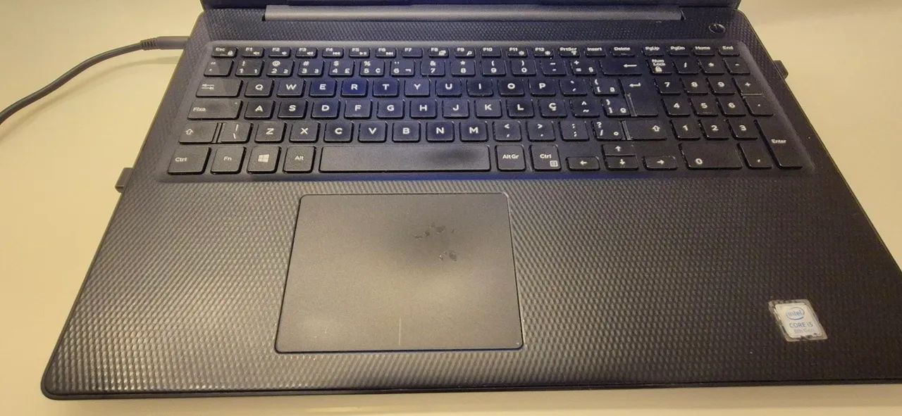 Notebook Dell Inspiron 15 3583 8GB 256GB SSD - Notebooks - Norte