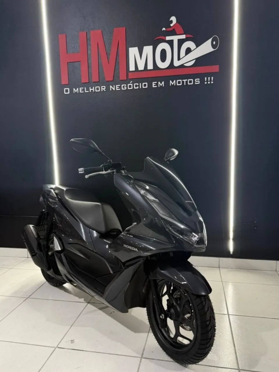 PCX 160 Revisada Baixo KM 2023 - Foto 2