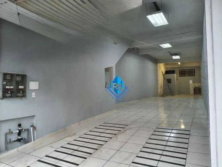 Salão para alugar 100 m² | Rua Carijos | Vila Linda - Santo André/SP - Foto 2
