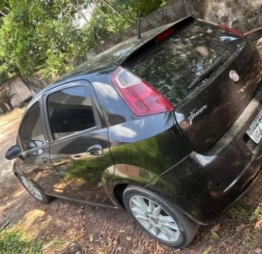 Fiat Punto Essence 1.6 Flex 16V 5P 2011 - Foto 3