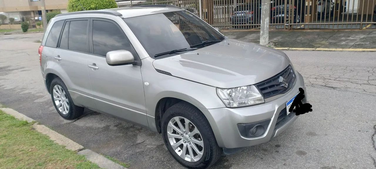 Suzuki Grand Vitara Grand Vitara S. EDITI. 2.0 16V 4x2 Aut. 2016