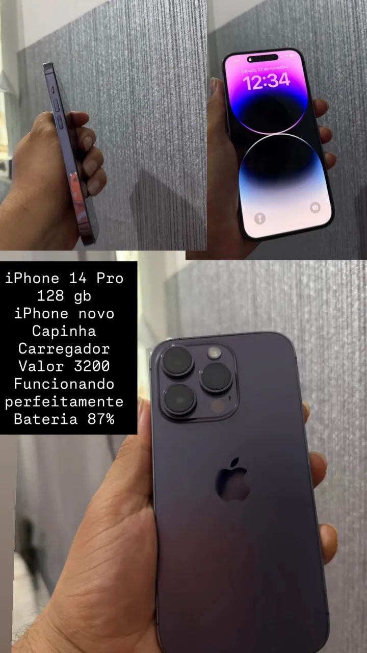 iPhone 14 Pro 