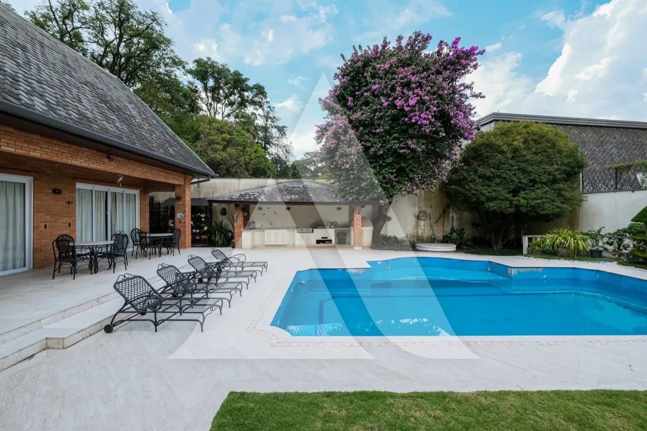 Estilo inglês na Cidade Jardim - Foto 3
