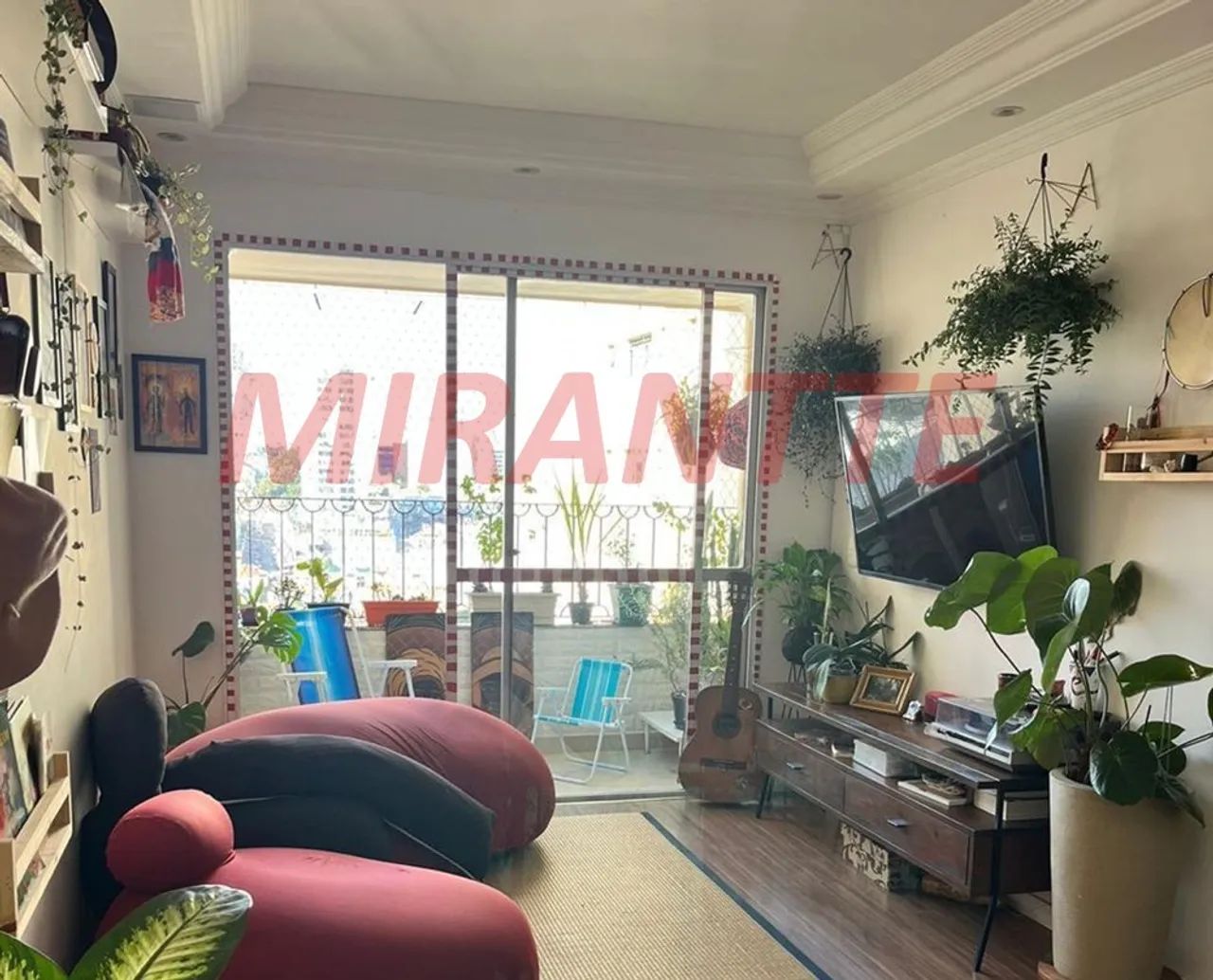 Apartamento de 70m² com 2 quartos em Santana - Foto 2