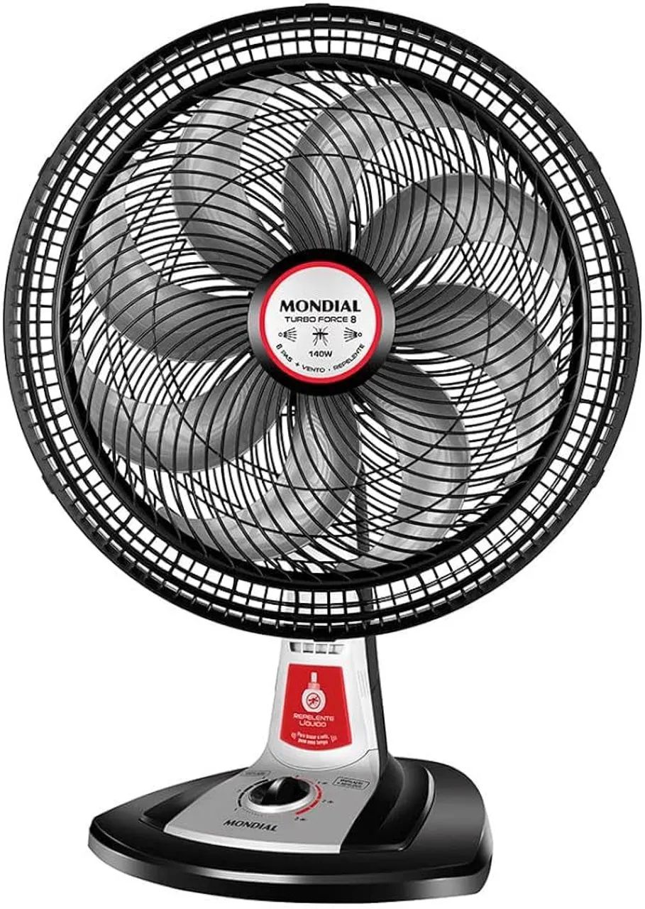 Vendo ventilador 