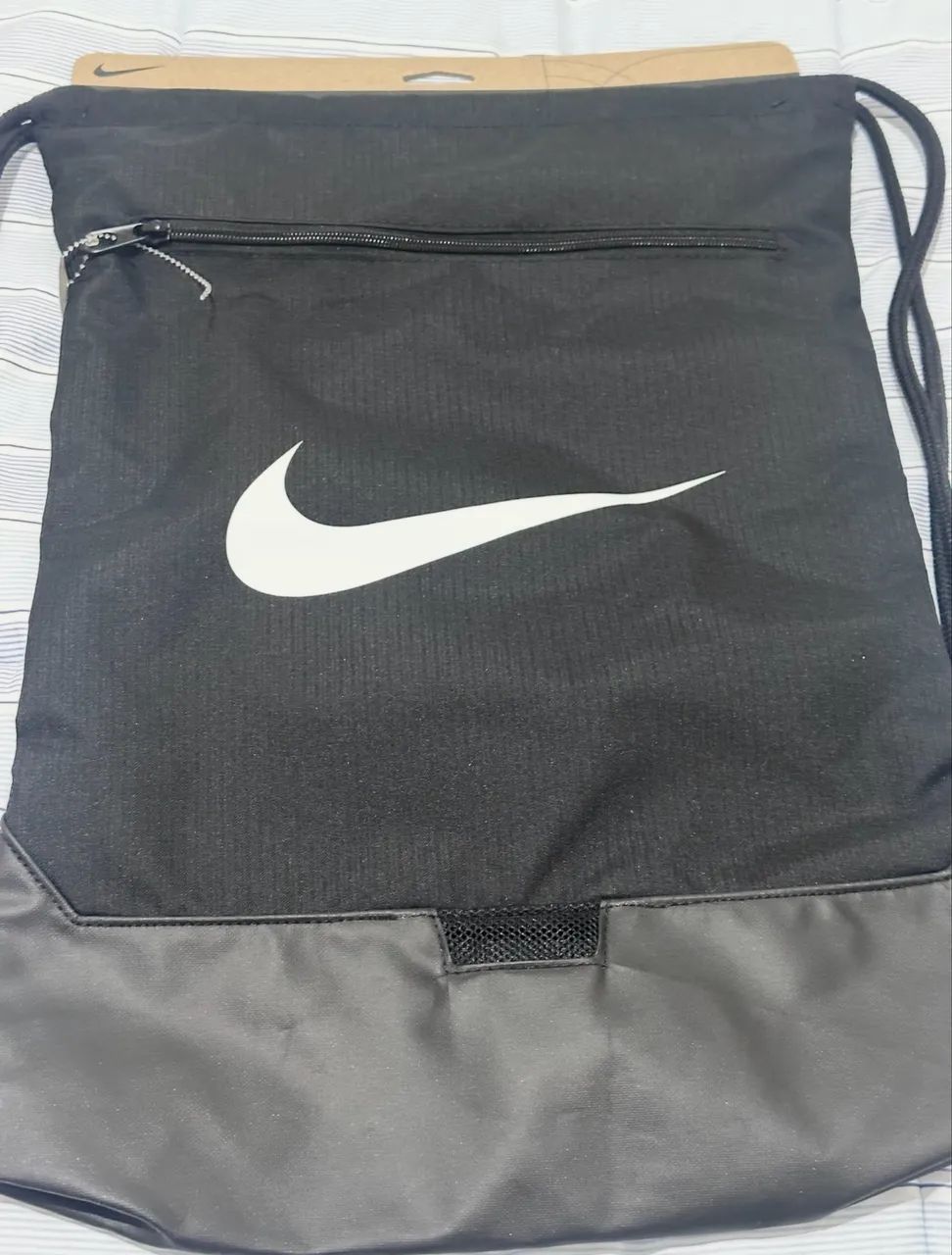 Bolsa Nike preta  - Foto 3