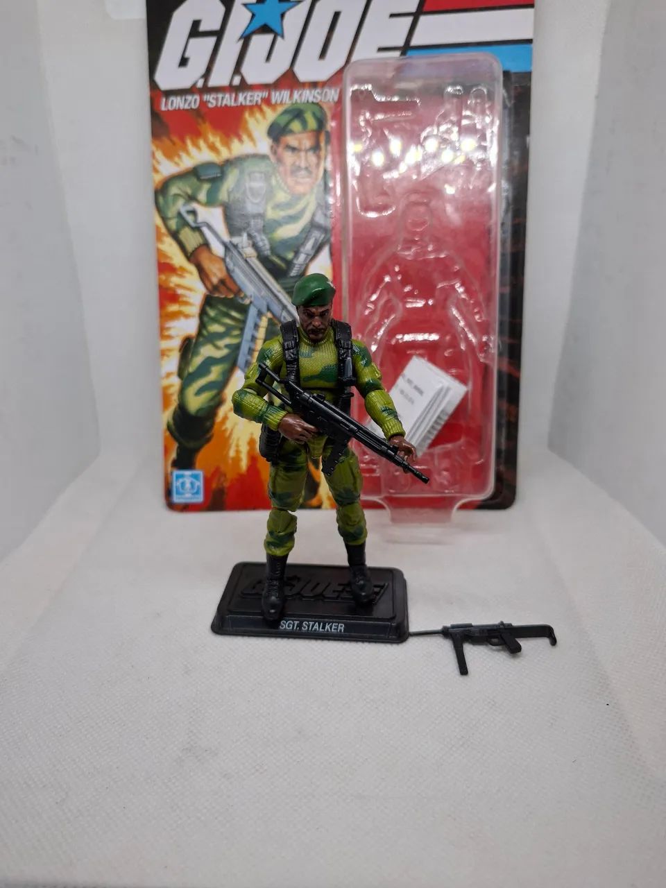 G.I. Joe Retro Collection 3 action figures - Foto 4