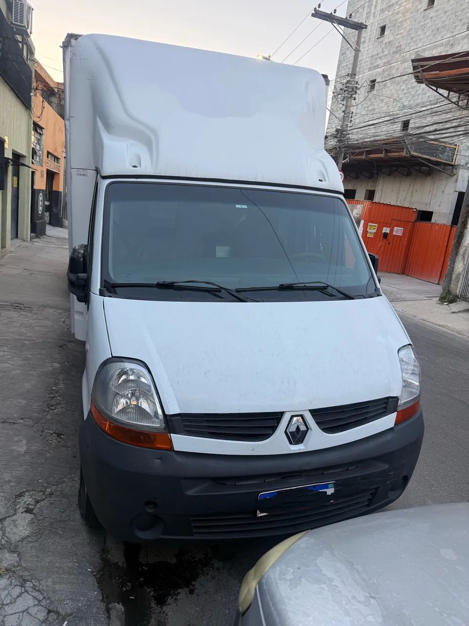 Renault Master 2013