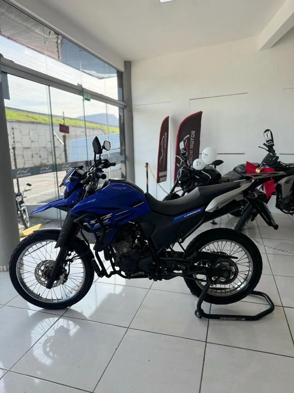 XTZ 250 LANDER 249cc/LANDER BLUEFLEX/ABS - Foto 5